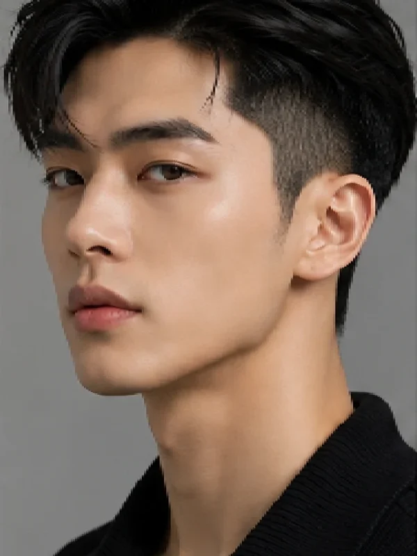 Kiểu Tóc Undercut Nam Đẹp, Gọn Gàng Và Nam Tính - Góc nghiêng 3/4