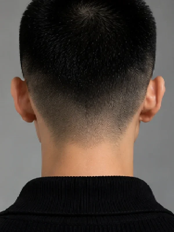 Kiểu Tóc Buzz Cut Nam Đẹp, Gọn Gàng Và Nam Tính - G