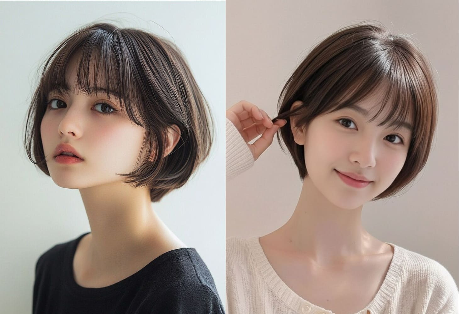 Kiểu tóc bob đẹp 2026 trẻ trung, thu hút, hợp mọi khuôn mặt