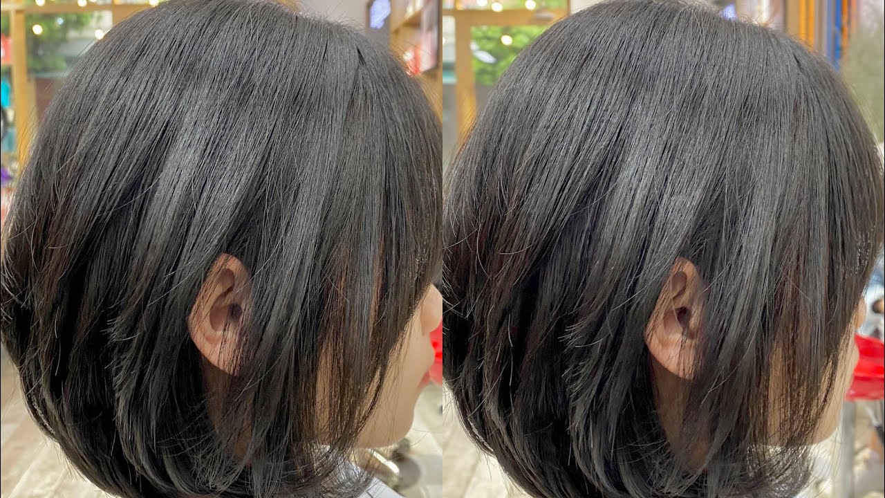 LOB cho mặt tròn tóc phù hợp mặt tròn đẹp