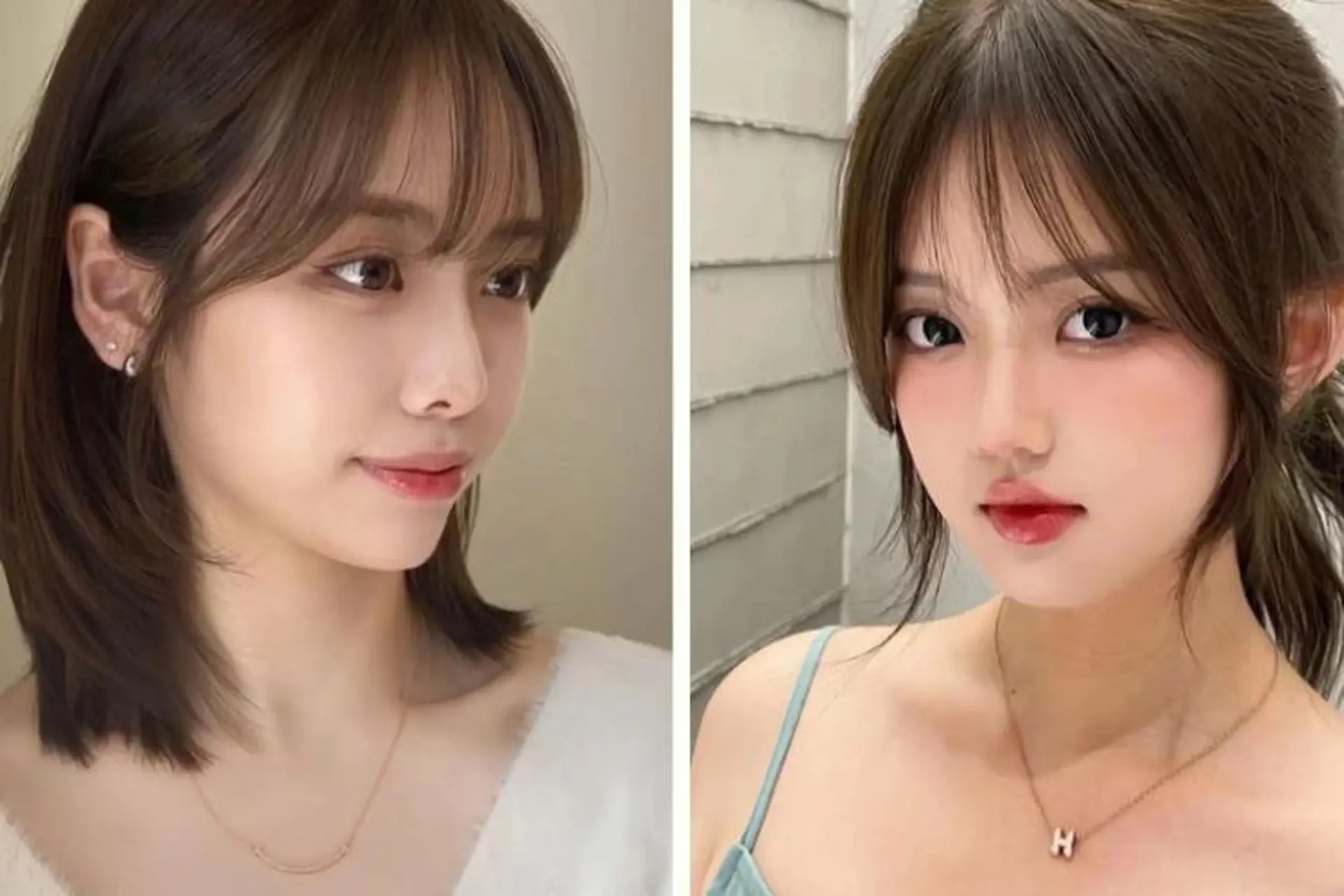 Pixie mái thưa trẻ mái tóc đẹp tôn khuôn mặt