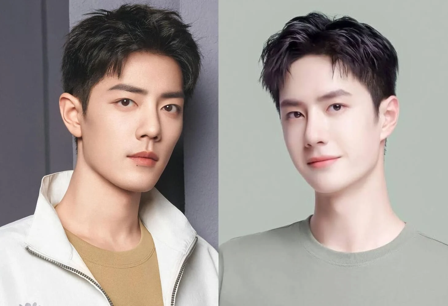 Kiểu tóc Side part đẹp gọn gàng