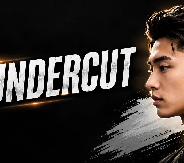 Kiểu tóc Undercut – kiểu tóc đẹp