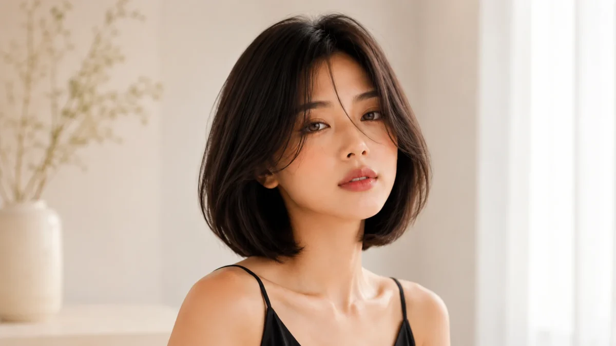 Kiểu tóc nữ BOB – ảnh kiểu tóc thực tế