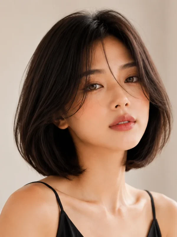 Kiểu tóc nữ BOB – kiểu tóc đẹp