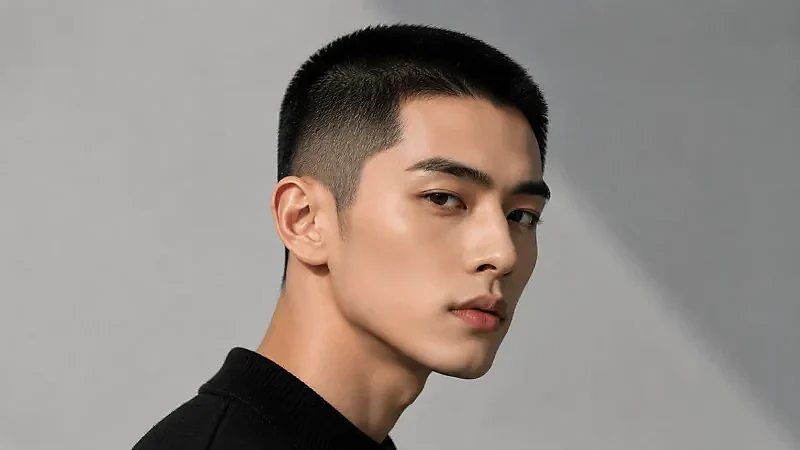 Kiểu Tóc Buzz Cut Nam Đẹp, Gọn Gàng Và Nam Tính