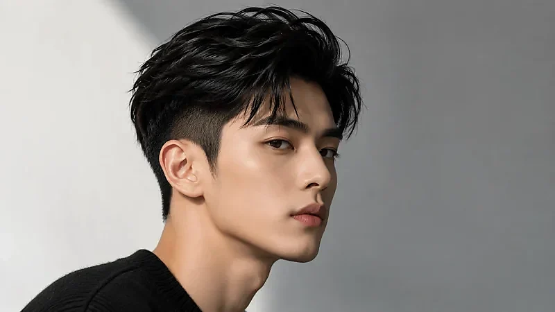 Kiểu Tóc Undercut Nam Đẹp, Gọn Gàng Và Nam Tính - kiểu tóc salon