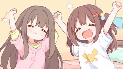 4.218+ Ảnh Đôi Bạn Thân CUTE Concept Chụp Hình Chibi Siêu Yêu