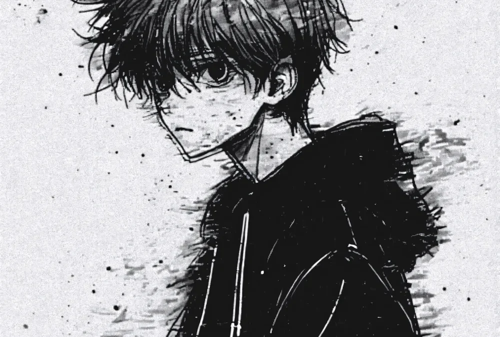 999+ Ảnh Đại Diện Buồn (HOT) Khóc Anime Nam Nữ Trắng Đen – ảnh kiểu tóc thực tế