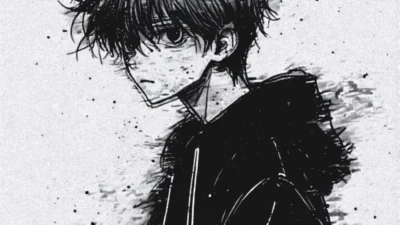 999+ Ảnh Đại Diện Buồn (HOT) Khóc Anime Nam Nữ Trắng Đen