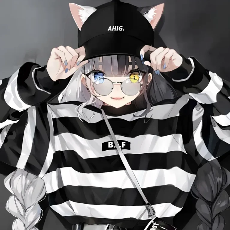 9.000+ Ảnh Trẻ Trâu “HOT” Ngầu Hài Hước Anime Cực Vui Nhộn