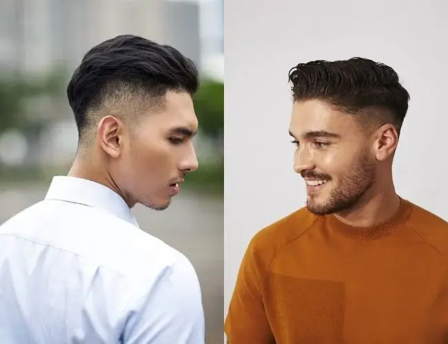Xu hướng tóc Curly Quiff nam hot năm nay