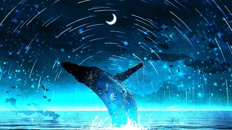 6.261+ Hình Nền Màu Xanh Dương Powerpoint Cute Dễ Thương, Anime