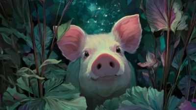 99+ Hình Nền Máy Tính 4K CUTE “Anime” Động Vật, Background, Chibi
