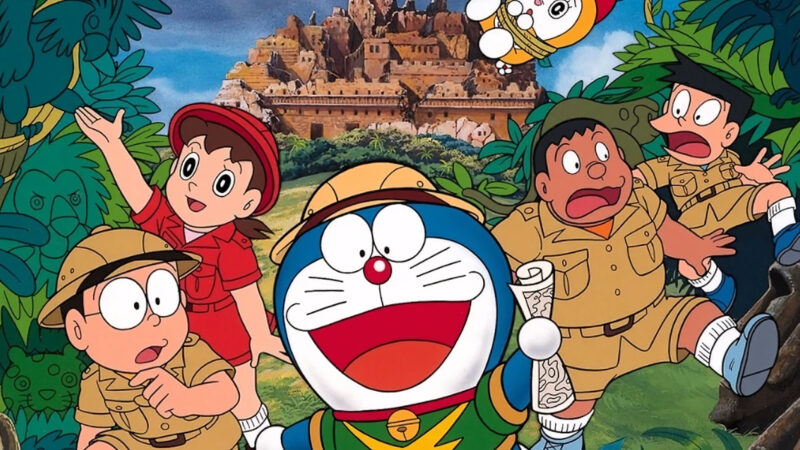 Hình Nền Doraemon Và Nobita (CUTE Chibi) Chọn Lọc Đẹp Nhất