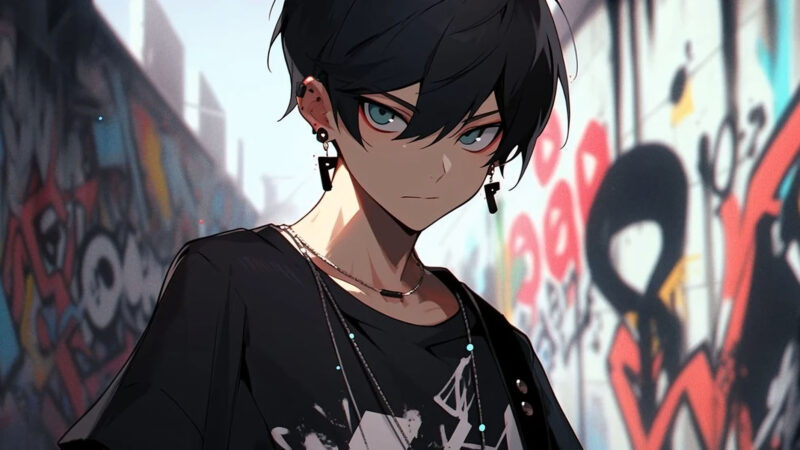 TOP 900+ Ảnh Anime Nam Avatar Buồn Ngầu Lạnh Lùng Chibi Cute