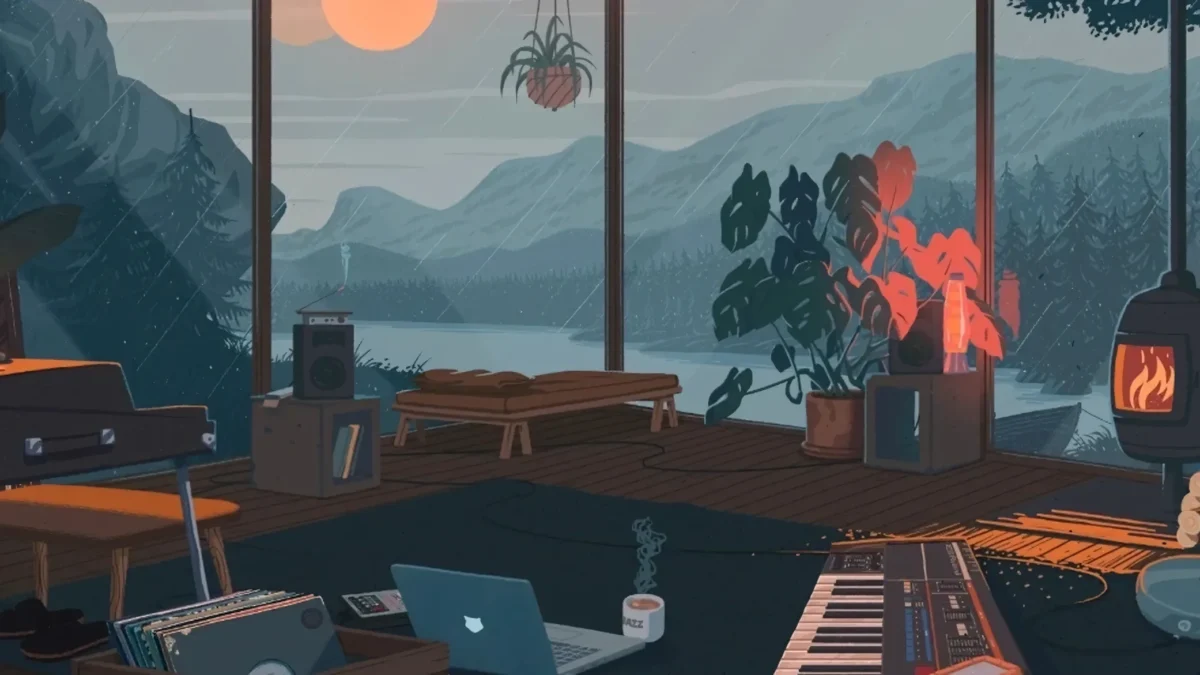 6.000+ Hình Nền Máy Tính Chill 4K Anime,  Thiên Nhiên, Lofi… – ảnh kiểu tóc thực tế