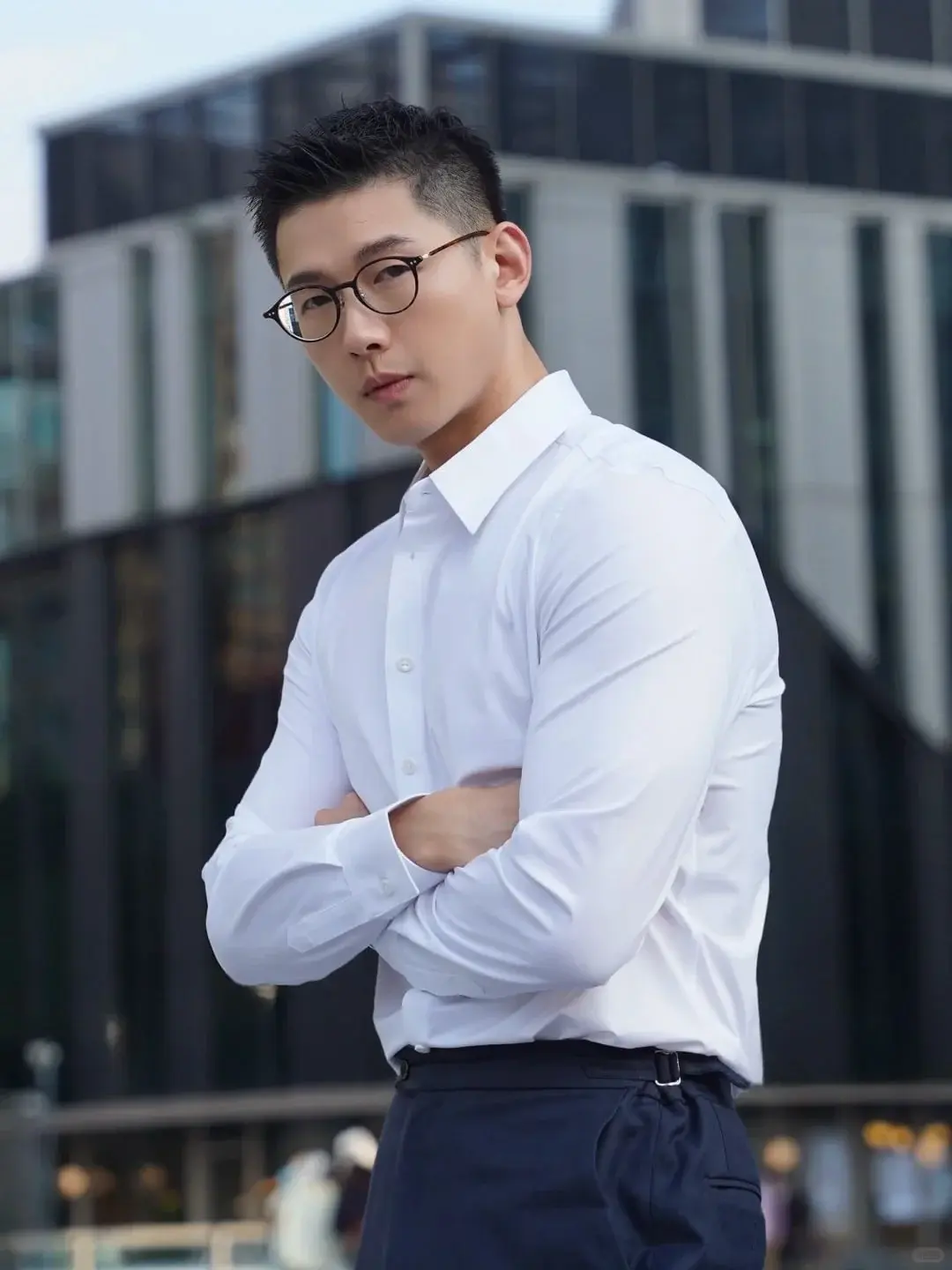 Phong cách tóc Ivy League Undercut nam cá tính nổi bật