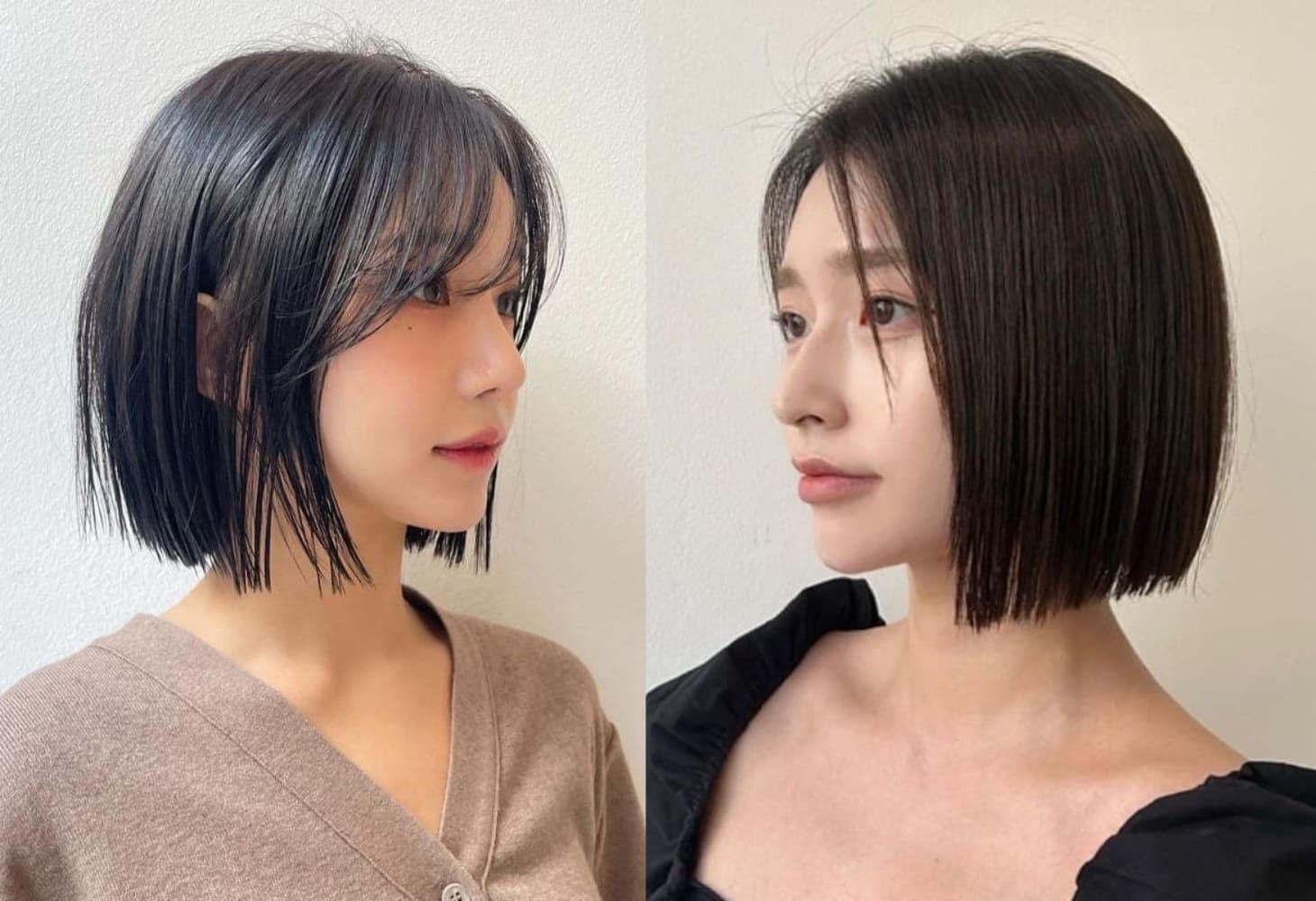 Kiểu cắt tóc ngắn Kiểu tóc bob ngắn gọn sắc nét Kiểu tóc bob ngắn gọn cá tính