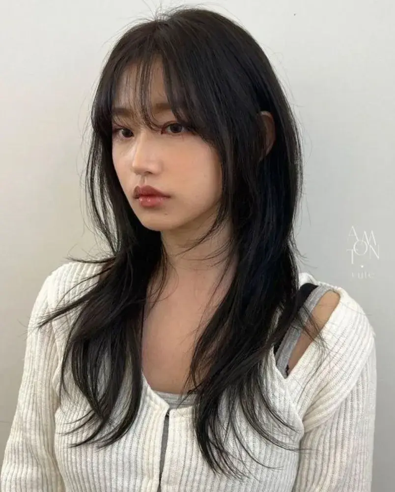 Kiểu cắt tóc ngắn Kiểu tóc Butterfly Cut nữ ngắn gọn sắc nét Kiểu tóc Butterfly Cut nữ ngắn gọn cá tính