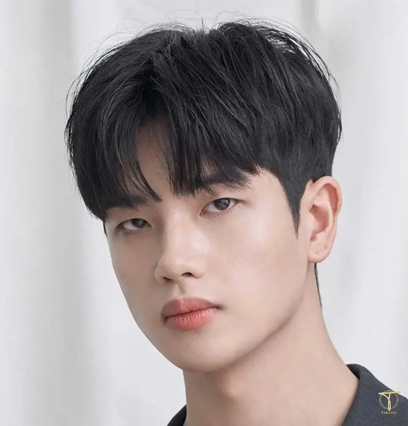 Style tóc Kiểu tóc Comma Hair nam 5/5 fade cá tính