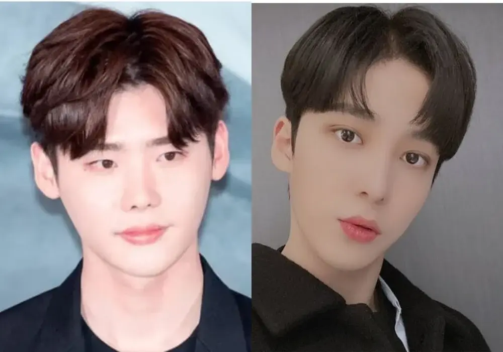 Mẫu tóc Kiểu tóc Comma Hair nam 5/5 fade cá tính