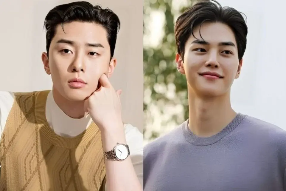 Mẫu tóc Kiểu tóc Comma Hair nam 7/3 fade cá tính