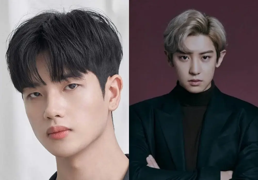 Style tóc Kiểu tóc Comma Hair nam uốn xoăn tạo texture lọn đẹp