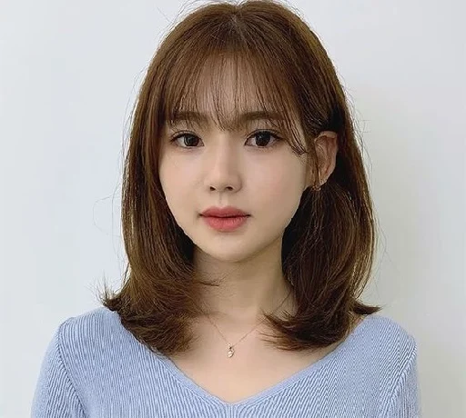 Kiểu cắt tóc mặt dài Kiểu tóc lob cho mặt dài phù hợp nhất Kiểu tóc lob cho mặt dài cân bằng tỷ lệ