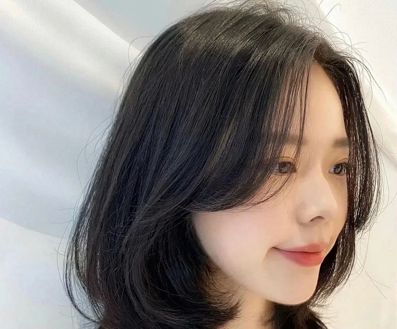 Kiểu cắt tóc ngắn Kiểu tóc lob ngang vai gọn sắc nét Kiểu tóc lob ngang vai gọn cá tính