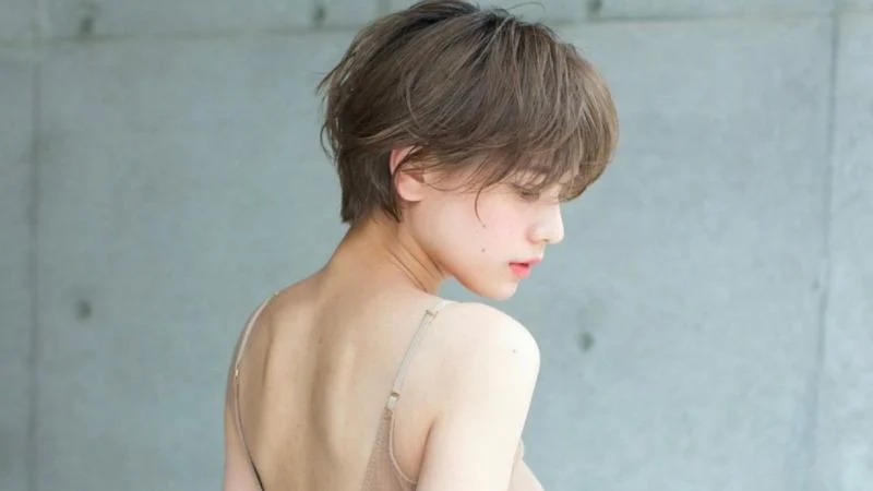 Kiểu tóc Pixie Hàn Quốc xu hướng hot