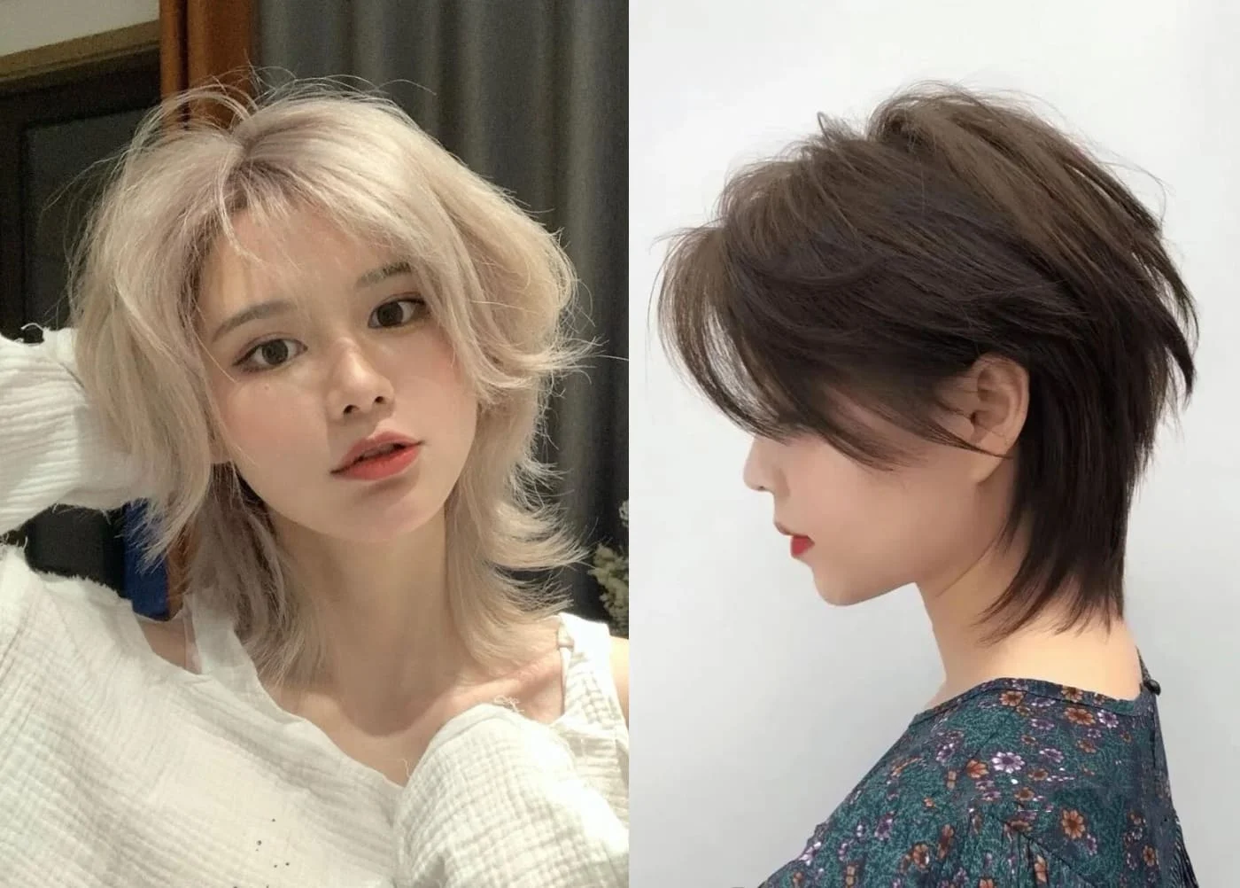 Kiểu tóc Pixie tomboy đẹp nữ tính
