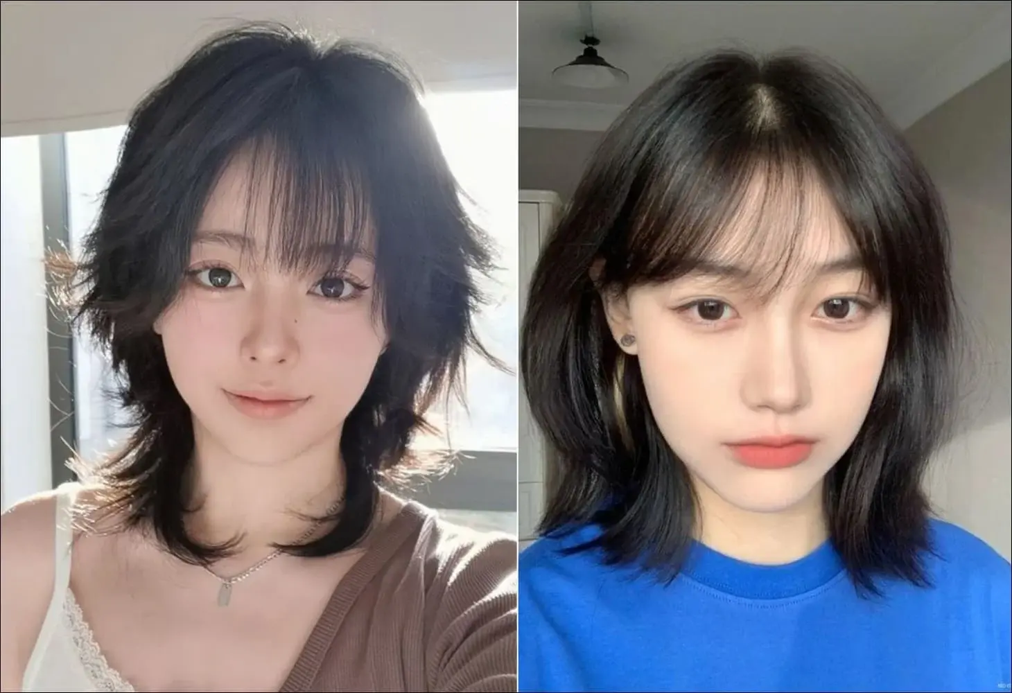 Tạo kiểu tóc nữ Kiểu tóc Wolf Cut nữ Nhật Bản đơn giản đẹp Kiểu tóc Wolf Cut nữ Nhật Bản đẹp nữ tính