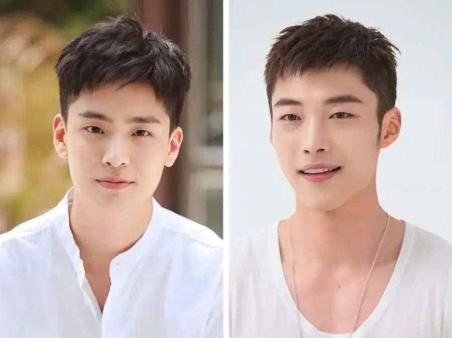 Style layer Layer nam ngắn nhẹ bồng bềnh Form tóc Layer nam ngắn ôm mặt nhẹ
