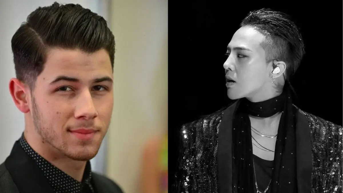 Phong cách tóc Pompadour Quiff nam trẻ trung