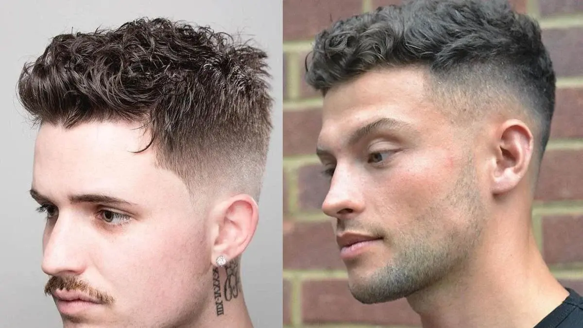 Xu hướng tóc Pompadour Slick Back hot năm nay