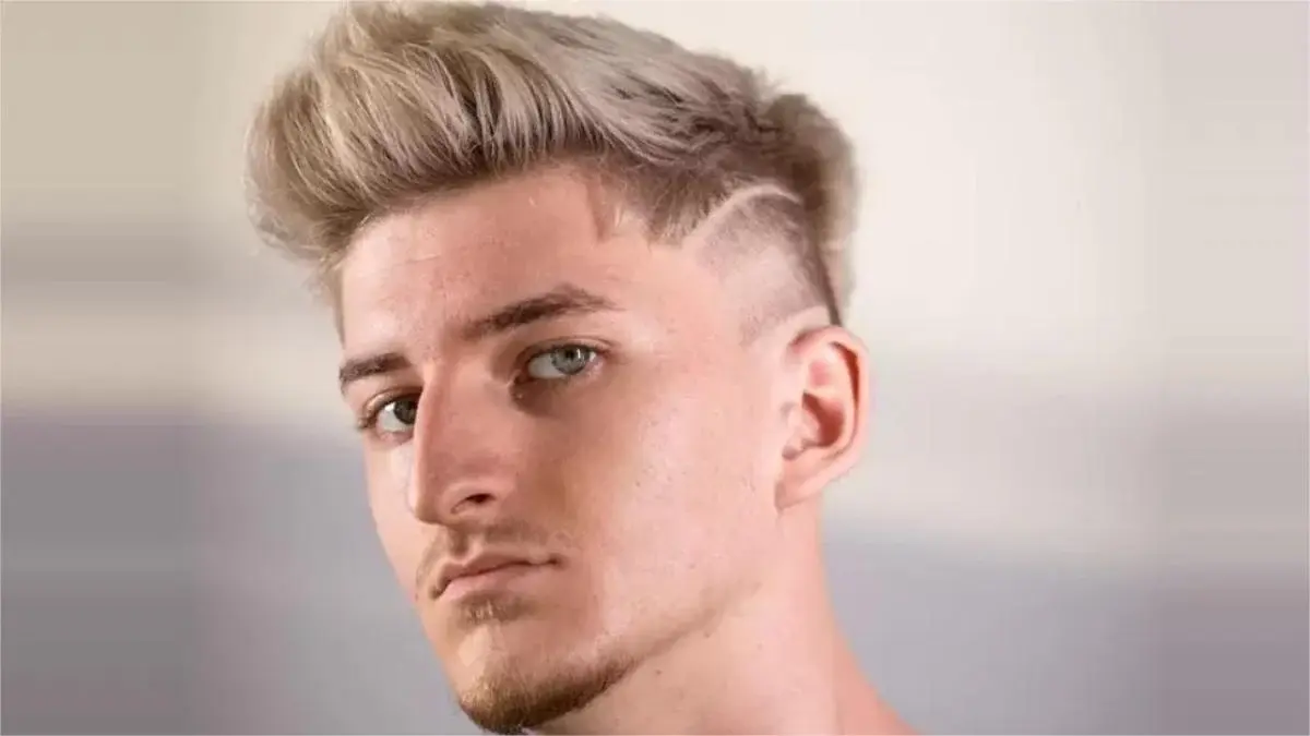 Kiểu tóc Quiff nam cổ điển đẹp gọn gàng