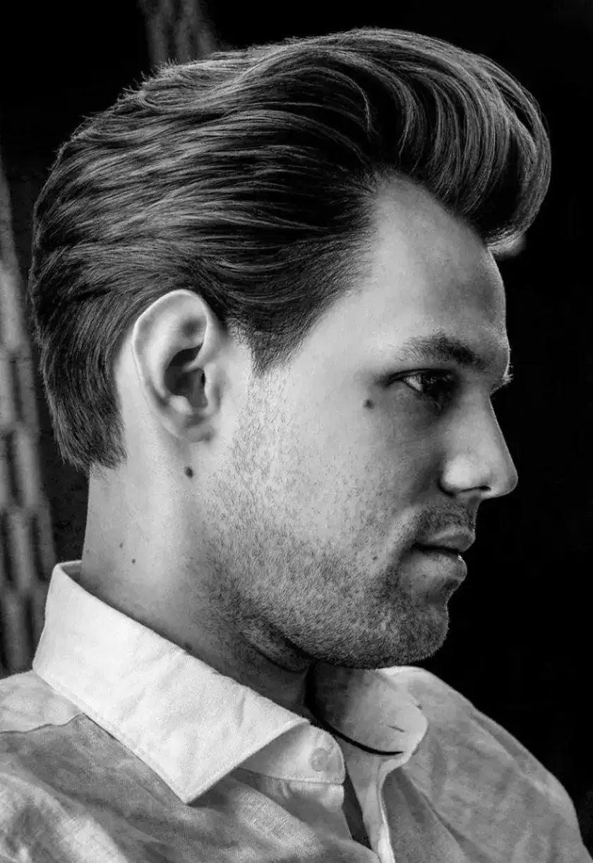 Xu hướng tóc Quiff nam cổ điển hot năm nay