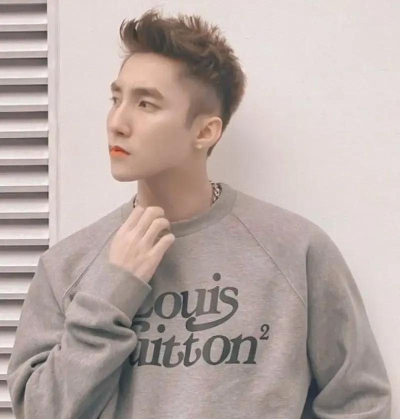 Kiểu cắt tóc Short Quiff nam hot năm nay