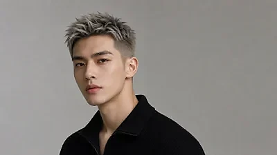 Kiểu tóc Ivy League nam đẹp, lịch lãm và gọn gàng
