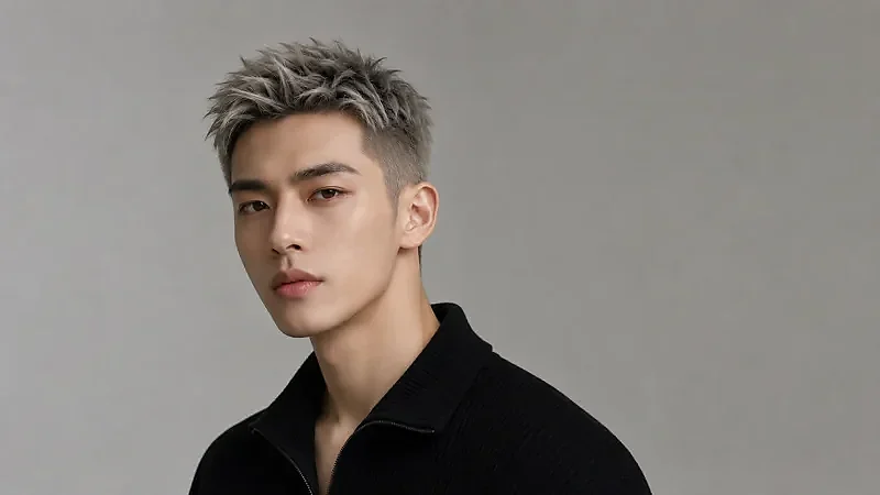 Kiểu tóc Ivy League nam đẹp, lịch lãm và gọn gàng - kiểu tóc salon