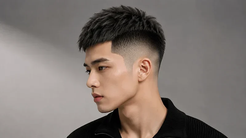 Kiểu Tóc Mohican Nam Đẹp, Gọn Gàng Và Cá Tính
