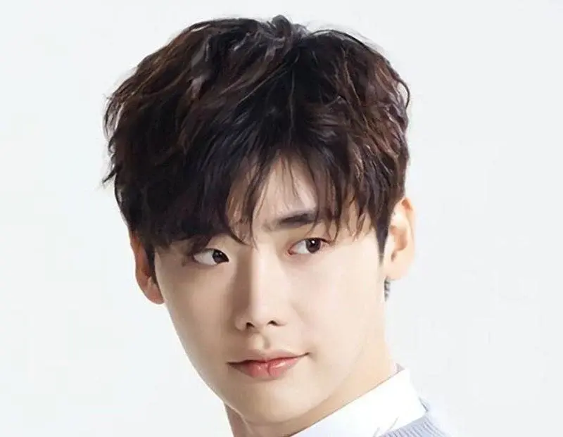 Tóc Hàn Quốc đẹp Two Block nam Hàn Quốc bóng mượt tự nhiên Xu hướng tóc Two Block nam Hàn Quốc K-beauty tự nhiên