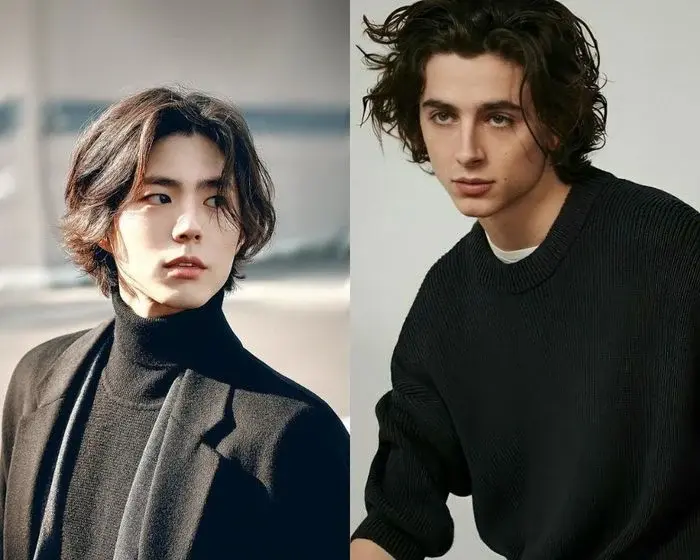 Style tóc ngắn Two Block nam ngắn năng động Form tóc Two Block nam ngắn trẻ trung