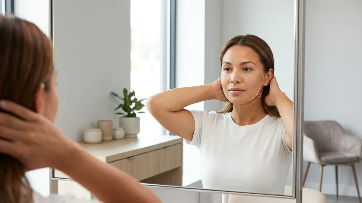Mặt Tròn Là Gì? Cách Nhận Biết Và Phân Biệt Đúng – ảnh kiểu tóc thực tế