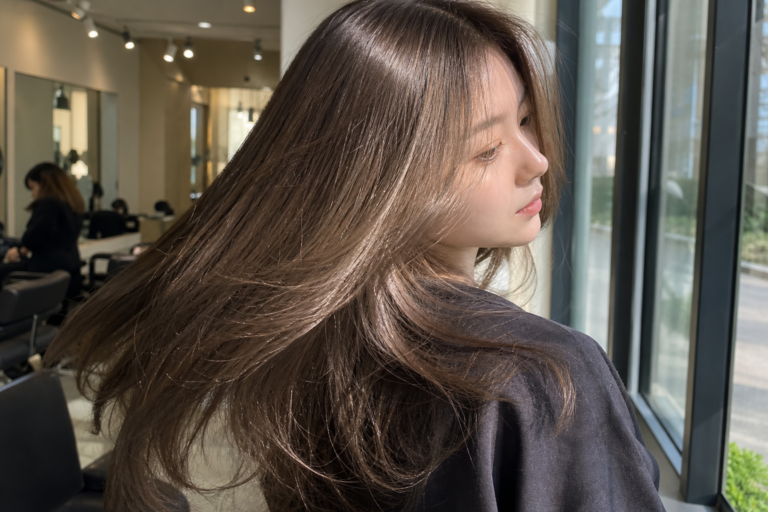 Nhuộm tóc màu nâu tây: Tông màu, nền tóc và cách giữ màu đẹp