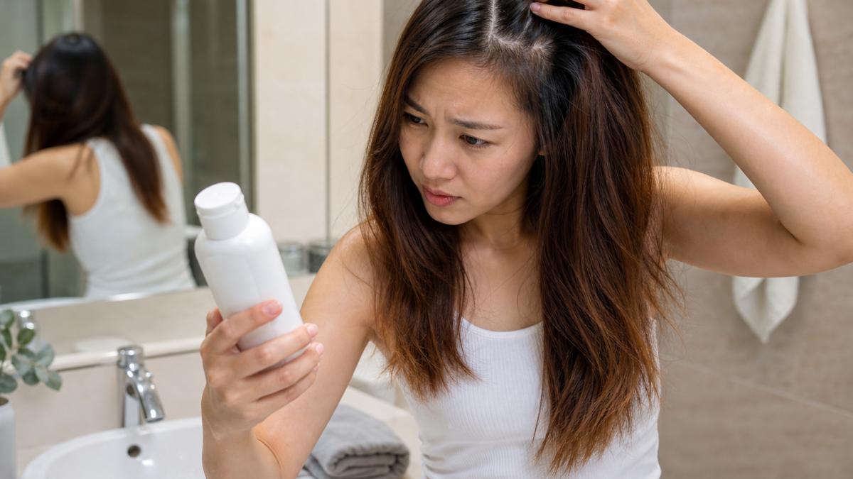 Dầu gội: cách chọn đúng theo da đầu, thân tóc và cách dùng – ảnh kiểu tóc thực tế