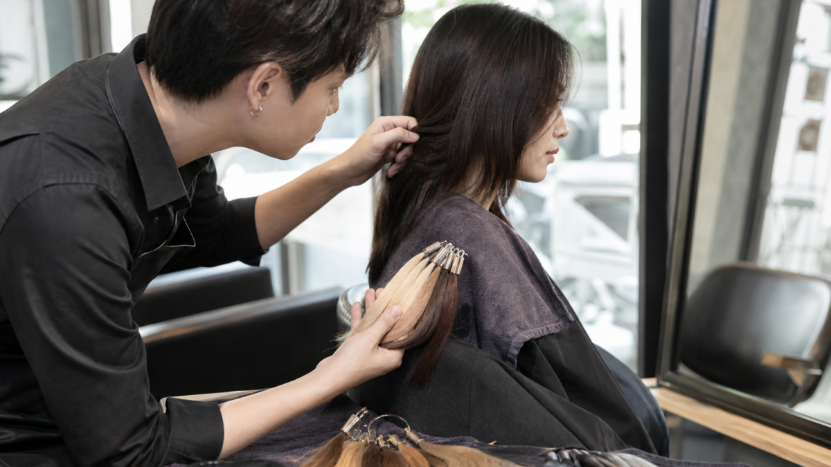 Tẩy tóc là gì, khi nào cần và chăm sao cho đỡ hư? – ảnh kiểu tóc thực tế