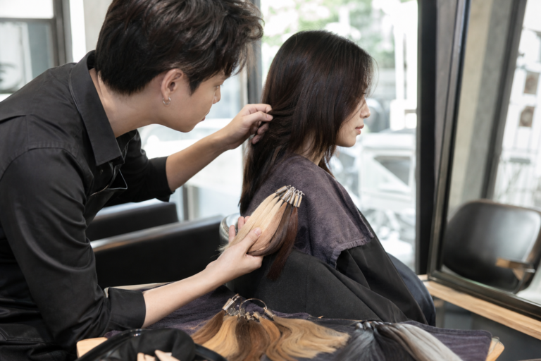 Tẩy tóc là gì, khi nào cần và chăm sao cho đỡ hư?