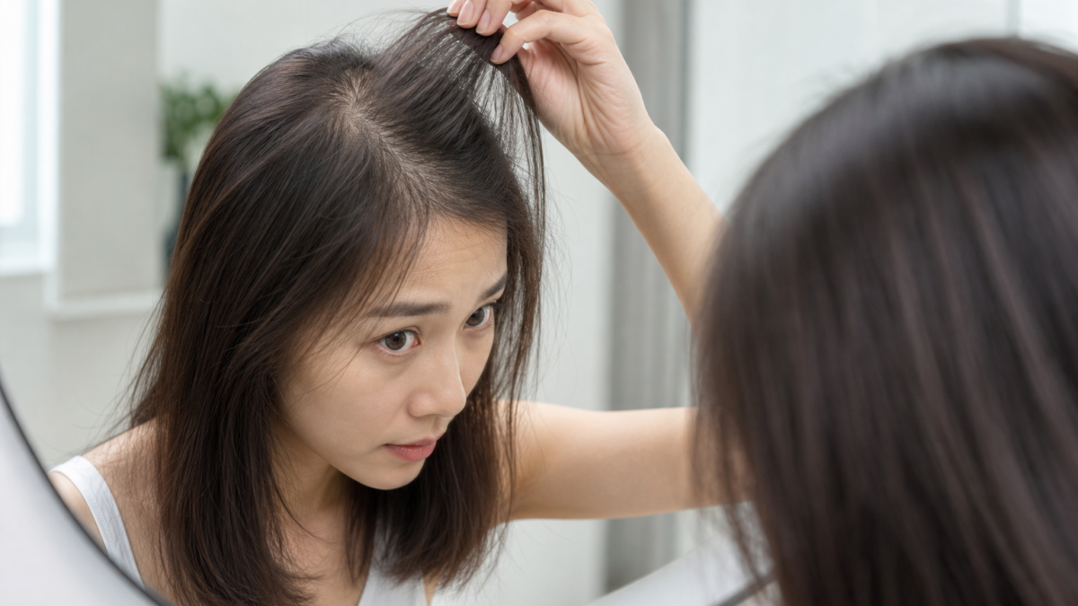 Tóc tơ là gì? Dấu hiệu nhận biết và cách chọn kiểu tóc cho mái tóc mảnh, dễ xẹp – ảnh kiểu tóc thực tế